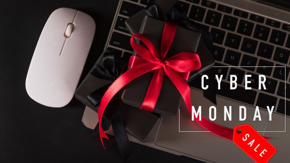 Cyber Monday, fecha dedicada a la compra y venta de artículos en línea