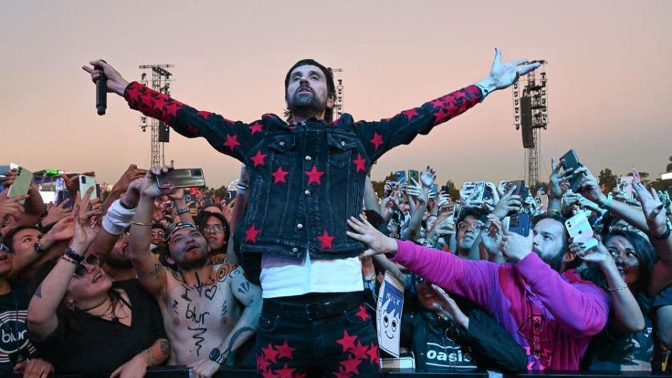 Kasabian considera a los fans mexicanos como los mejores del mundo | Facebook / Kasabian