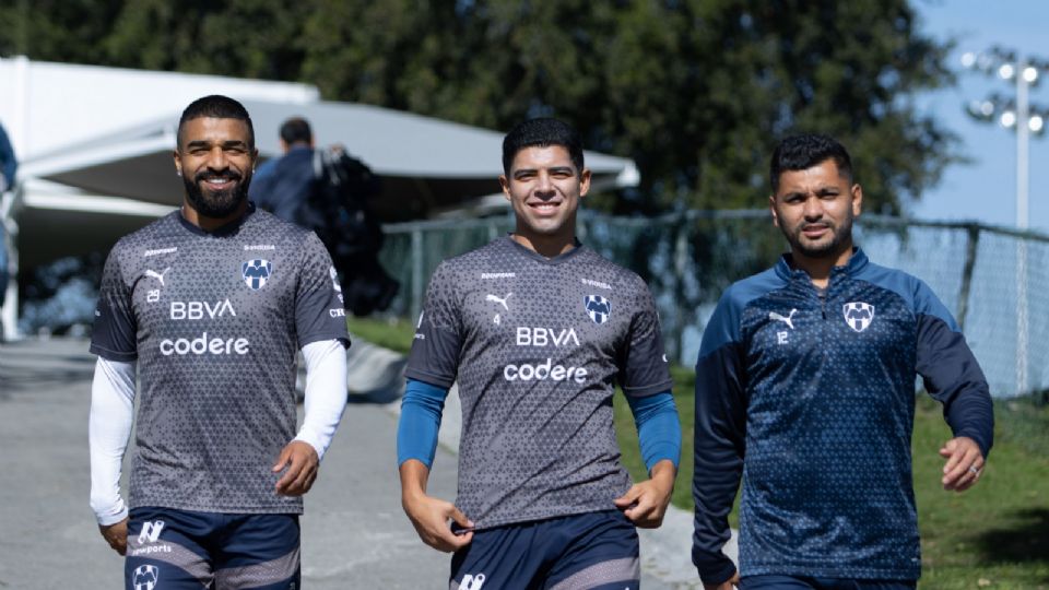 Víctor Guzmán expresó que los Rayados disputarán los Cuartos de Final ante San Luis con “hambre de ganar” y con el objetivo de ser el equipo dominador en todos los minutos.