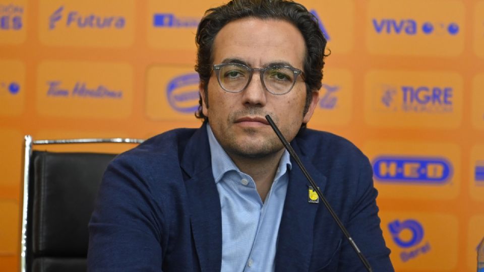 Mauricio Culebro aseguró que Tigres Femenil es el equipo más grande de toda la liga femenil y eso es respaldado por los títulos.