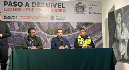 Obras de paso a desnivel Leones-Puerta de Hierro iniciarán en diciembre