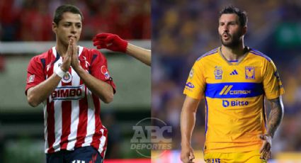 Gignac revela el futuro del ‘Chicharito’; Jugará en Chivas