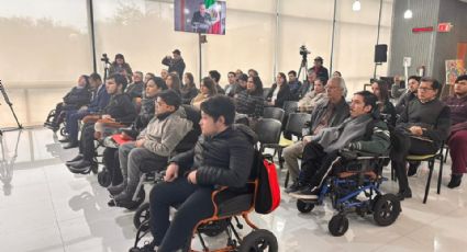 Diputados de NL buscarán incluir la Atrofia Muscular Espinal en la Ley Estatal de Salud