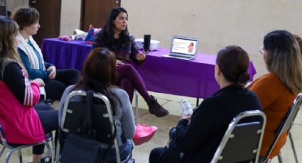 Brinda Monterrey talleres para combatir la violencia de género y obstétrica