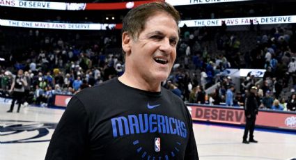 NBA: Mark Cuban vende acciones de los Mavericks con valor de 3.5 billones de dólares