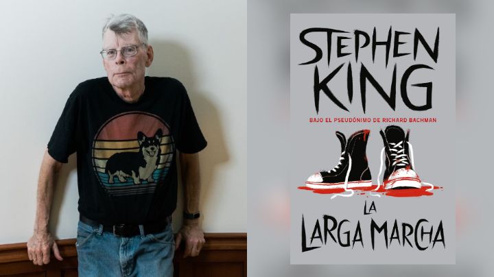 ‘La Larga Marcha’, de Stephen King, ya tiene director y sería llevada al cine