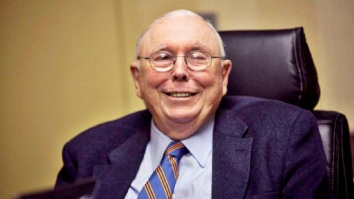 Fallece Charlie Munger de 99 años, era socio empresarial de Warren Buffet