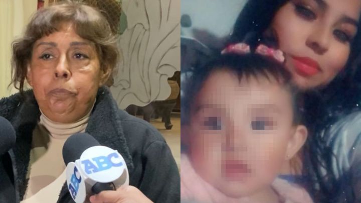 No vamos a aceptar nada, quiero justicia: bisabuela de bebé que murió con su mamá en Juárez