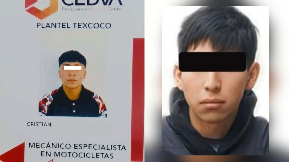 Fijan fianza de 100 mil pesos a joven que roció gasolina a compañero en Estado de México