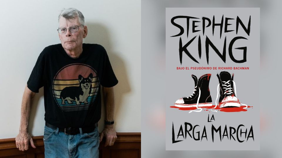 Consiguen director para 'La Larga Marcha', próxima película basada en libro de Stephen King