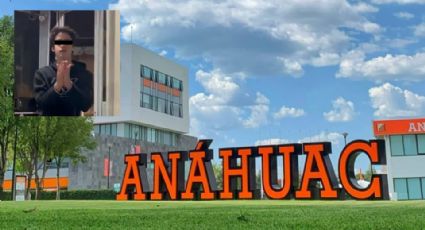 Universidad Anáhuac suspende a ‘júnior’ tras golpear a guardia en Puebla