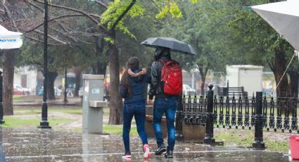 Pronostican que Nuevo León tendrá un fin de semana lluvioso