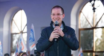 Ricardo Anaya regresa a la política y busca senaduría en Querétaro