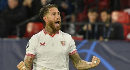 Sergio Ramos marca el gol 10 mil de la Liga de Campeones