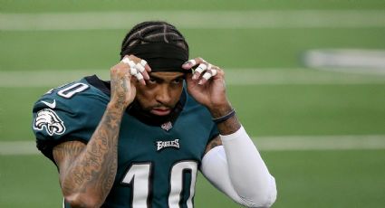 NFL: DeSean Jackson, exestrella de Eagles, se retira después de 15 temporadas