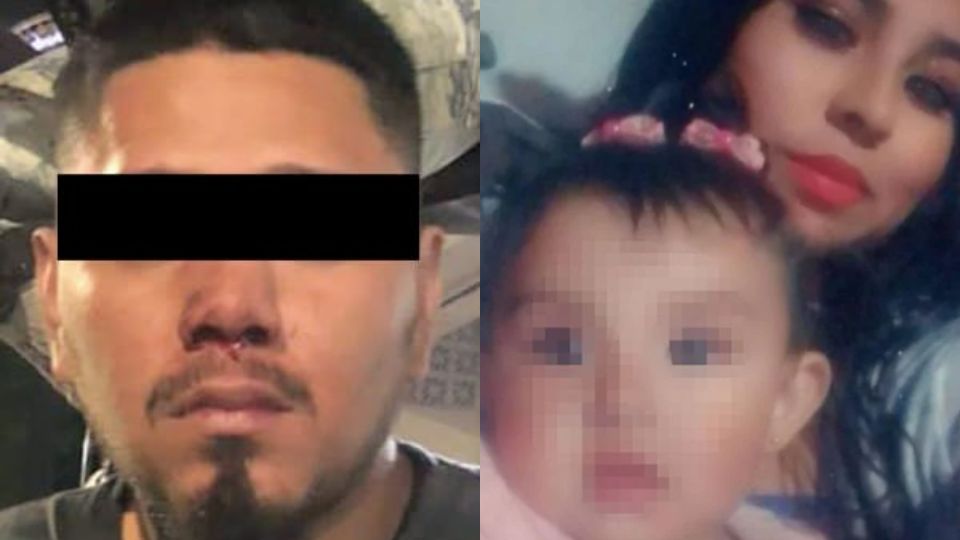 Taxista de aplicación que provocó muerte de madre e hija en Juárez es vinculado a proceso