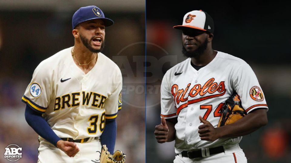 Puede que la temporada no haya terminado de la mejor manera para Félix Bautista y Devin Williams, pero los mejores dos cerradores del béisbol fueron reconocidos con el Premio Relevista del Año en sus respectivas ligas.