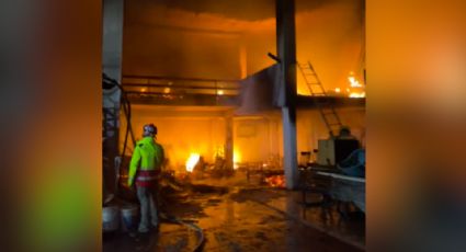 Accidente con altar de muertos incendia casa en Monterrey