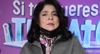 Reacciona Victoria Ruffo a rumores de su presunto divorcio 