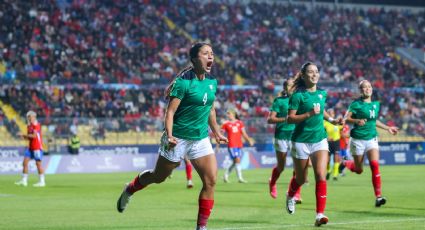 Panamericanos: Gana Tri Femenil el Oro al vencer 1-0 a Chile