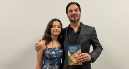 Expone Emilio Cárdenas Montfort la necesidad de participación juvenil en nuevo libro