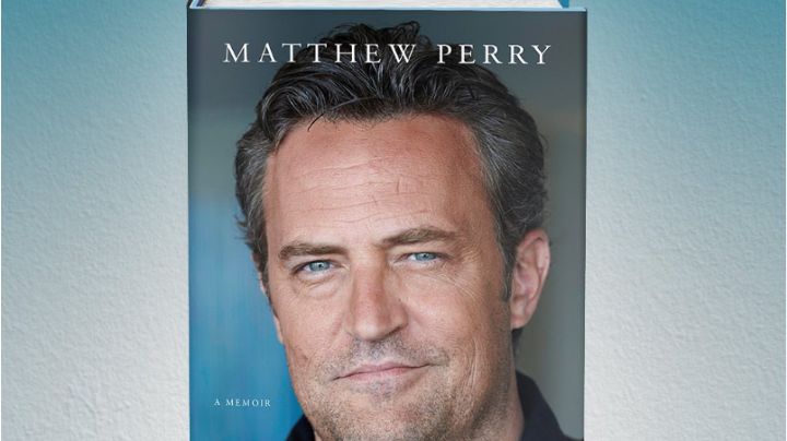 Crean Fundación Matthew Perry para ayudar a quienes luchan contras las adicciones