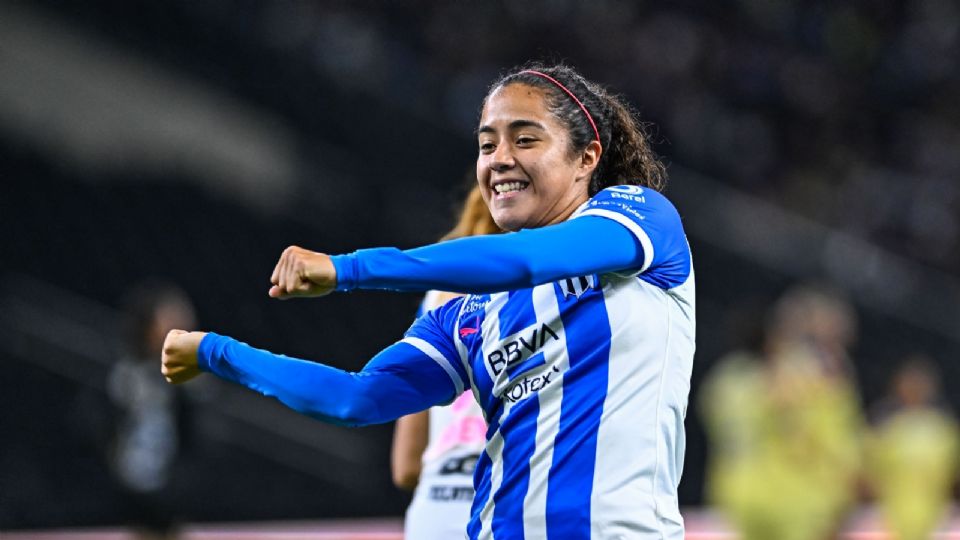 Diana García, pieza clave de la victoria albiazul.