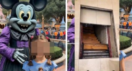 Policía de California habla sobre la supuesta niña raptada en Disneyland