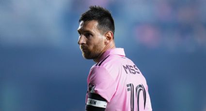 Efecto Messi: El Inter Miami agota los abonos para la temporada 2024 de la MLS