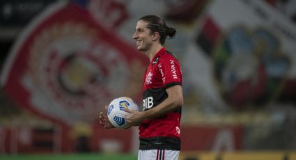 Filipe Luís anuncia su retiro del fútbol