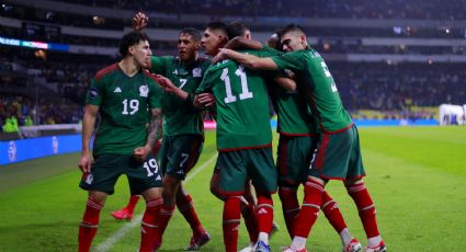 México cae posiciones en el ranking de la FIFA