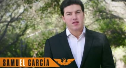 INE ordena bajar spots de precampaña de Samuel García