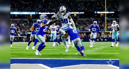 NFL: Cowboys obtiene triunfo sobre Seahawks 41-35