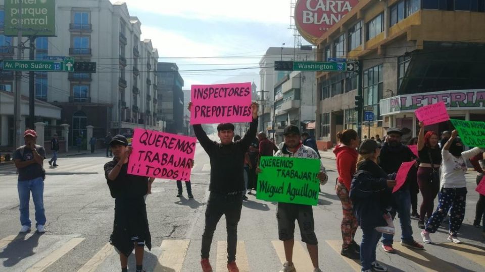 Comerciantes piden salida de Miguel Aguillón del Gobierno de Monterrey