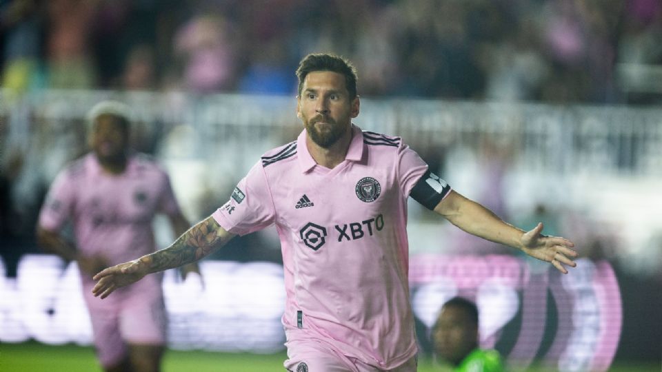 El Inter Miami de Lionel Messi jugará un partido amistoso contra la selección de El Salvador el próximo 19 de enero en el Estadio Cuscatlán de San Salvador.