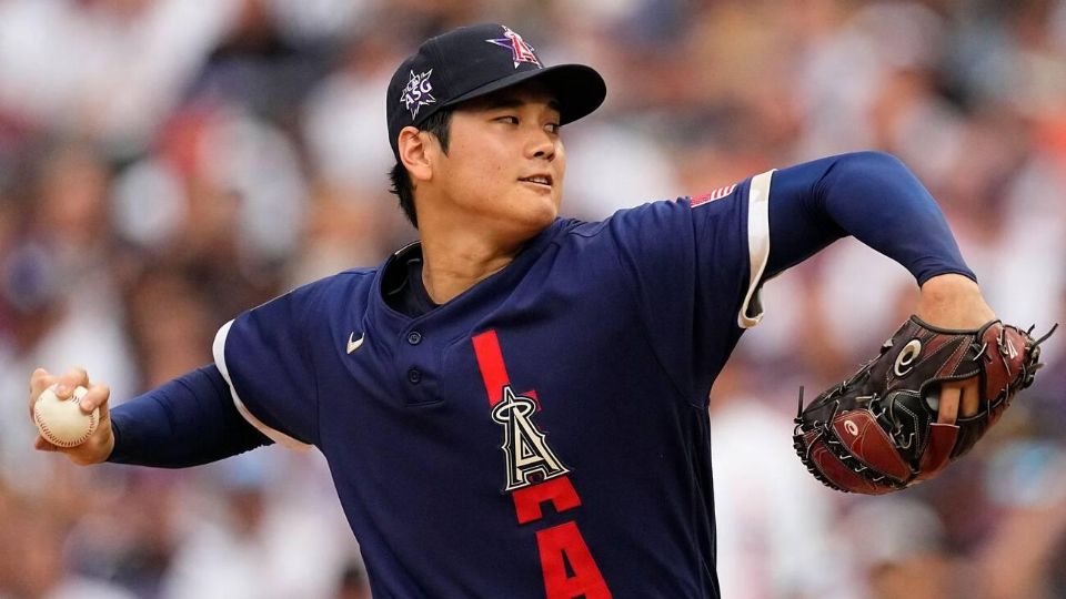 El estelar jugador japonés Shohei Ohtani fue anunciado este jueves como el ganador del premio Edgar Martínez al Bateador Designado Extraordinario del Año en las Grandes Ligas