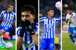 Rayados supera su récord de debuts en un torneo corto con 7 canteranos