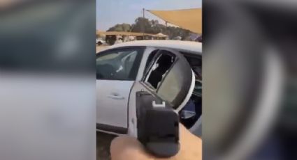 Difunden video que revela las escenas que dejó el ataque de Hamás en Israel