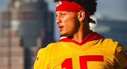 Patrick Mahomes declara su deseo de competir en los Juegos Olímpicos de 2028