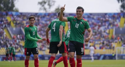 Panamericanos: Selección Mexicana Sub 23 conquista el bronce