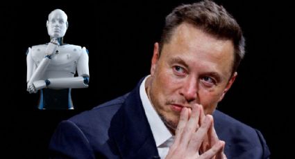 Elon Musk anuncia el nacimiento de Grok, el nuevo bot de inteligencia artificial para X