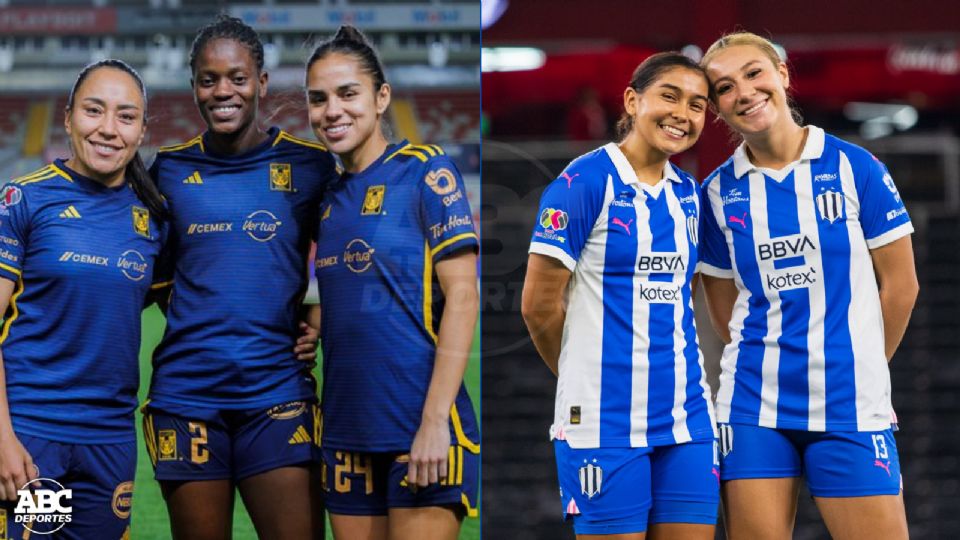 Tigres Femenil enfrentará a Pumas en los Cuartos de Final; Rayadas hará lo propio ante Tijuana