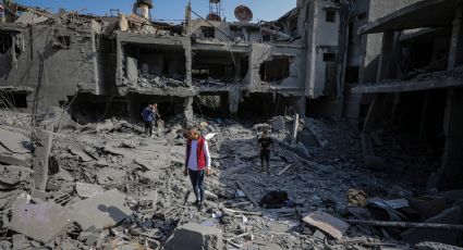 Asciende a 9 mil 700 los muertos en Gaza por ataques israelíes