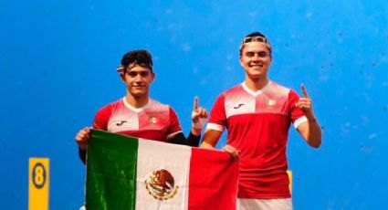 Panamericanos: México consigue oros en el cierre de la pelota vasca