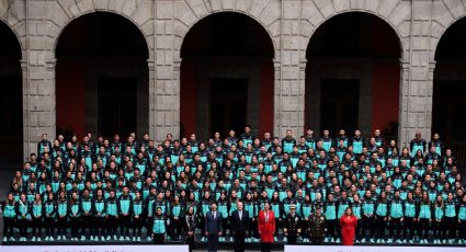 Felicita AMLO a deportistas mexicanos por récord en Panamericanos