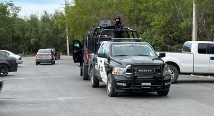 Hieren a balazos a jefe de la policía de Iturbide afuera de un supermercado en Linares