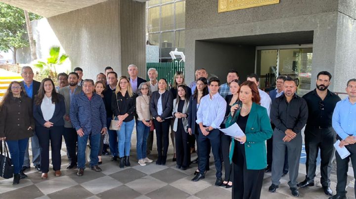 Ciudadanos independientes buscan aspirar a diputados locales