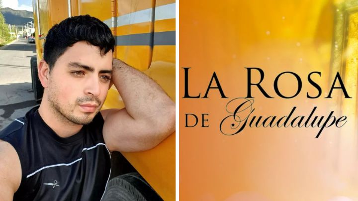 Actor mexicano revela cuánto gana en La Rosa de Guadalupe