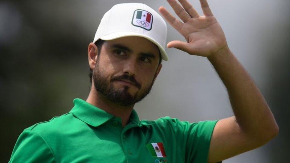 Abraham Ancer cerró el día de los mexicanos con un Oro en Golf