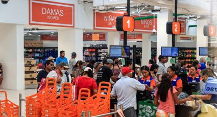 Reabren primeros cuatro supermercados en Acapulco tras paso de Otis